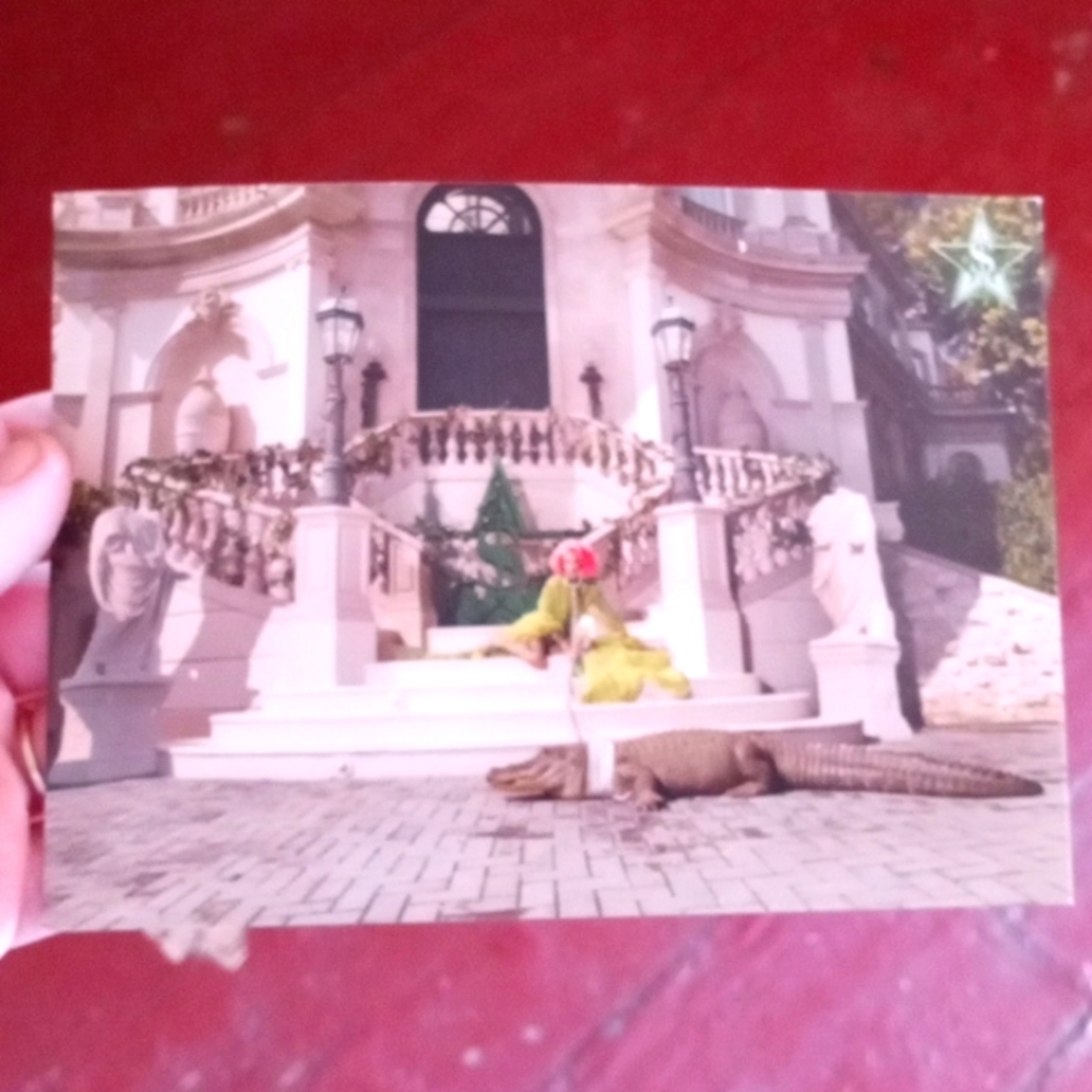 Jeffree Star Post Card